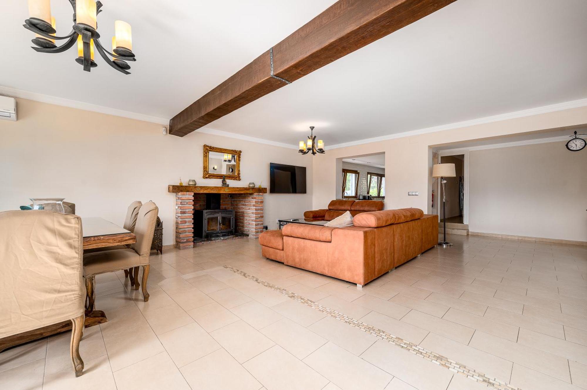 Villa Mariposa Nerja Exterior foto
